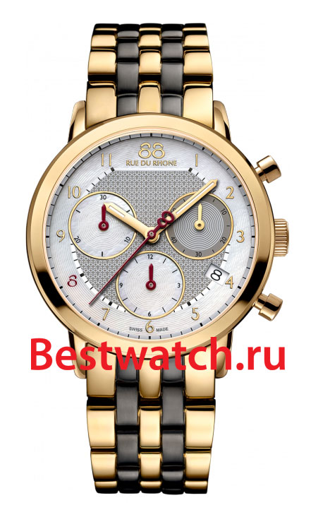 Часы Rue Du Rhone 88 Chrono 87WA143506